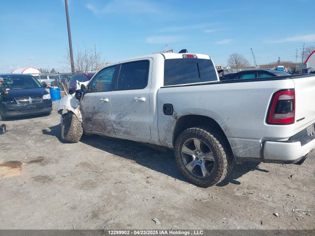 RAM 1500 2020 1C6SRFLT4LN116355 Image 14