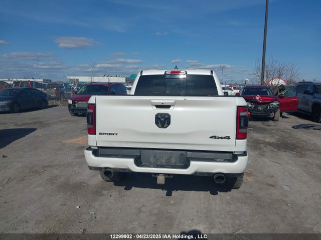 RAM 1500 2020 1C6SRFLT4LN116355 Image 16