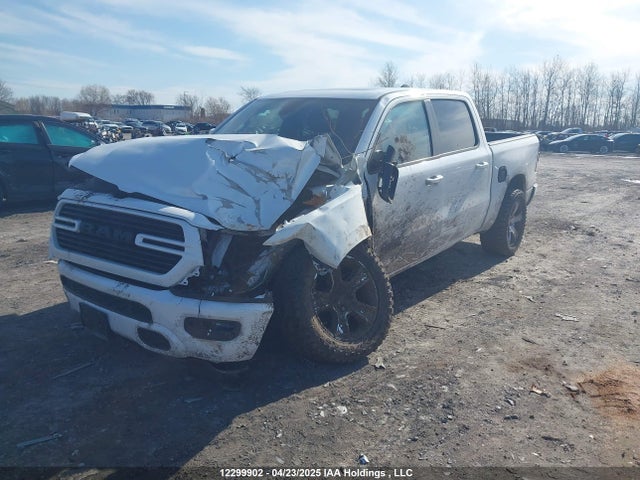RAM 1500 2020 1C6SRFLT4LN116355 Image 2