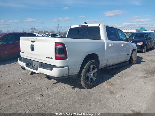 RAM 1500 2020 1C6SRFLT4LN116355 Image 4
