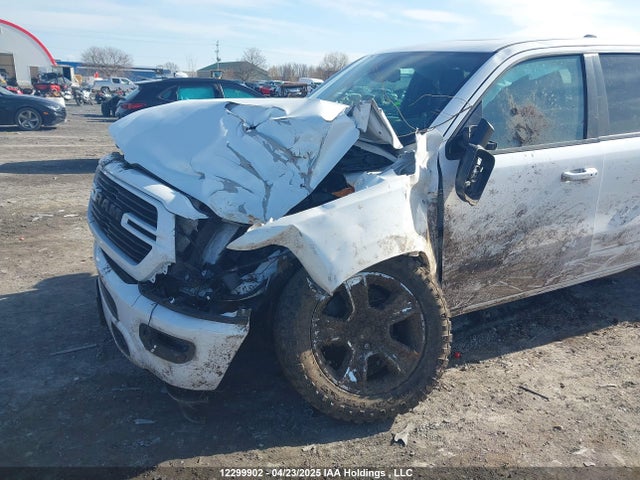 RAM 1500 2020 1C6SRFLT4LN116355 Image 6