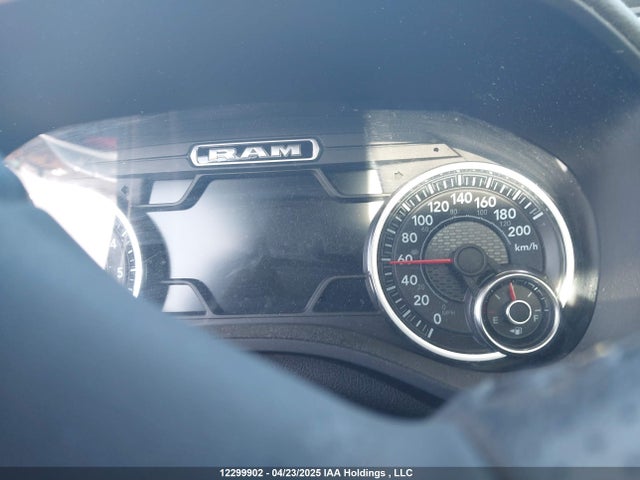 RAM 1500 2020 1C6SRFLT4LN116355 Image 7
