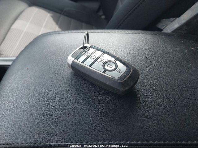 2FMPK4J97KBC53732 Ford EDGE SEL