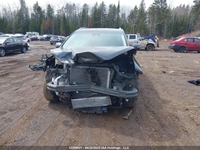2FMPK4J97KBC53732 Ford EDGE SEL