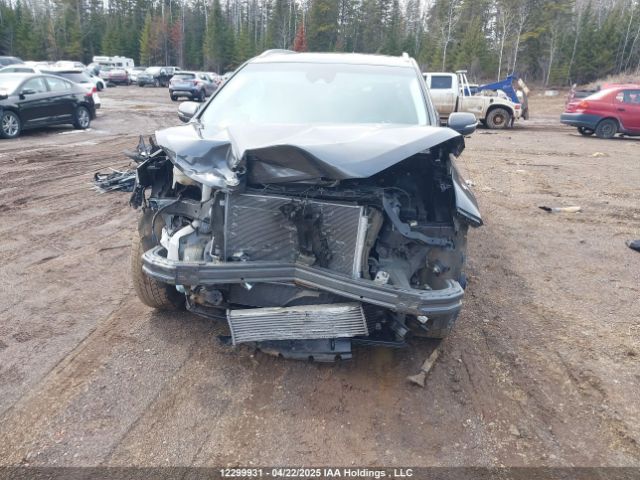 2FMPK4J97KBC53732 Ford EDGE SEL