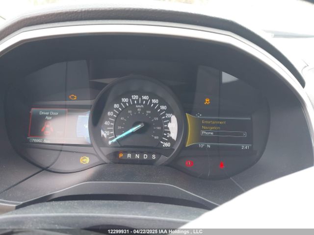 2FMPK4J97KBC53732 Ford EDGE SEL
