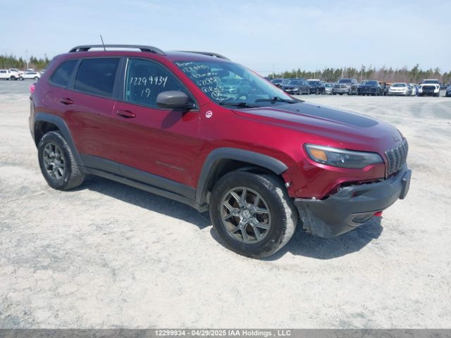 1C4PJMBX1KD228324 auction archive image