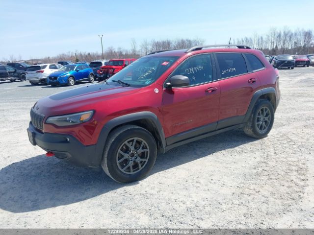 1C4PJMBX1KD228324 Jeep Cherokee