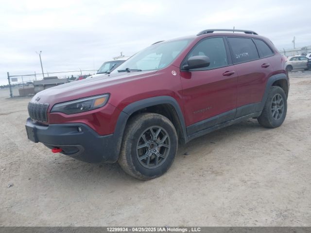 1C4PJMBX1KD228324 Jeep Cherokee