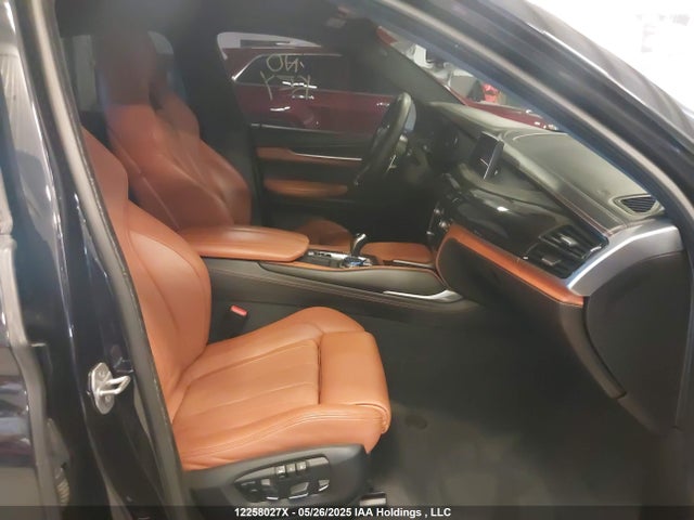 5YMKW8C53G0R43658 BMW X6