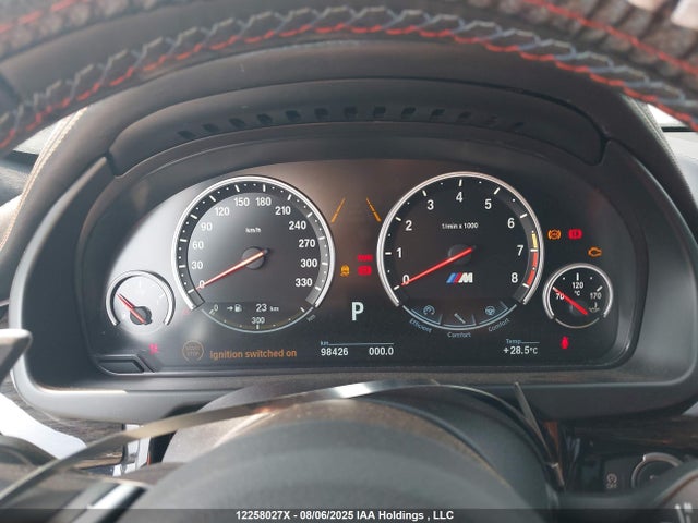 5YMKW8C53G0R43658 BMW X6