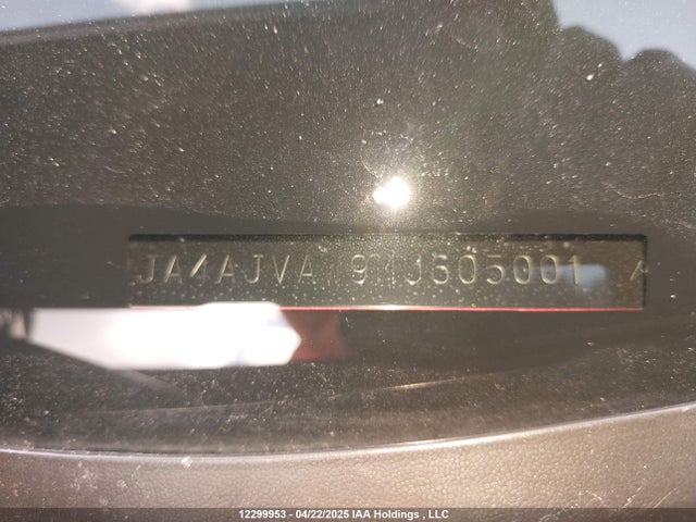 JA4AJVAW9MU605001 Mitsubishi Rvr Se/sel/le/gt