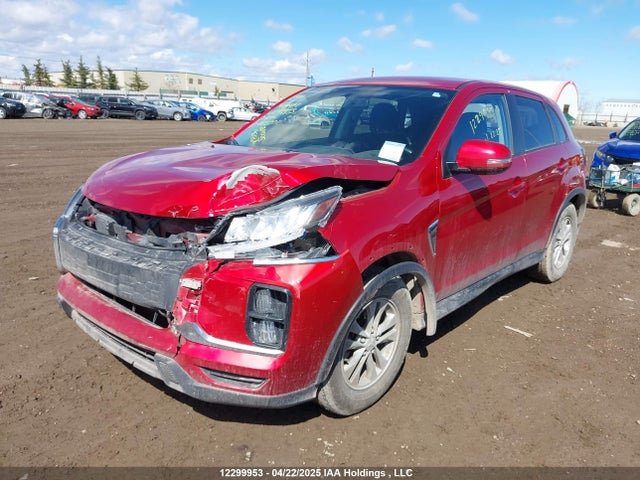 JA4AJVAW9MU605001 Mitsubishi Rvr Se/sel/le/gt