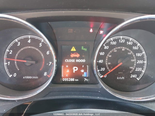 JA4AJVAW9MU605001 Mitsubishi Rvr Se/sel/le/gt