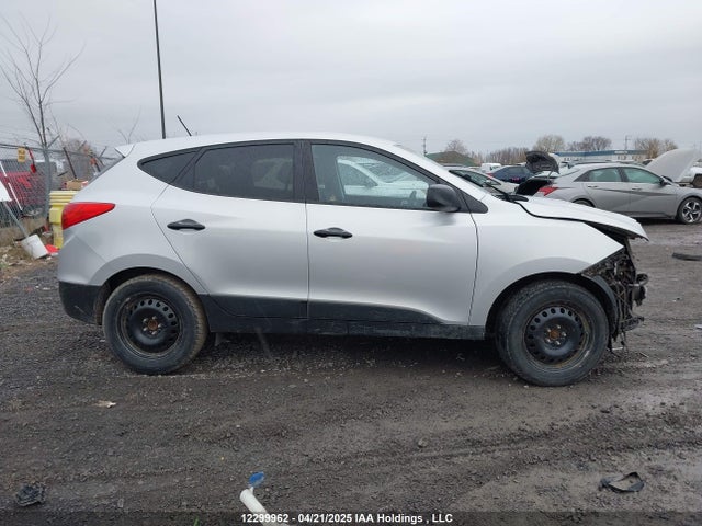 KM8JT3AF4FU050123 Hyundai dohc gdi nu