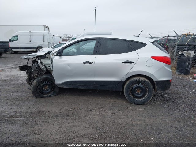 KM8JT3AF4FU050123 Hyundai dohc gdi nu