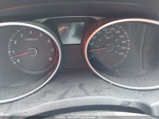 KM8JT3AF4FU050123 Hyundai dohc gdi nu