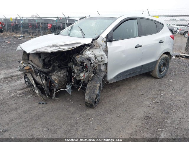 KM8JT3AF4FU050123 Hyundai dohc gdi nu