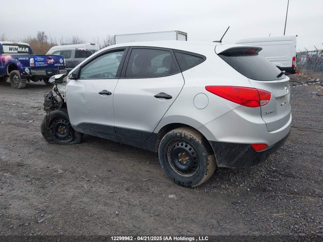KM8JT3AF4FU050123 Hyundai dohc gdi nu