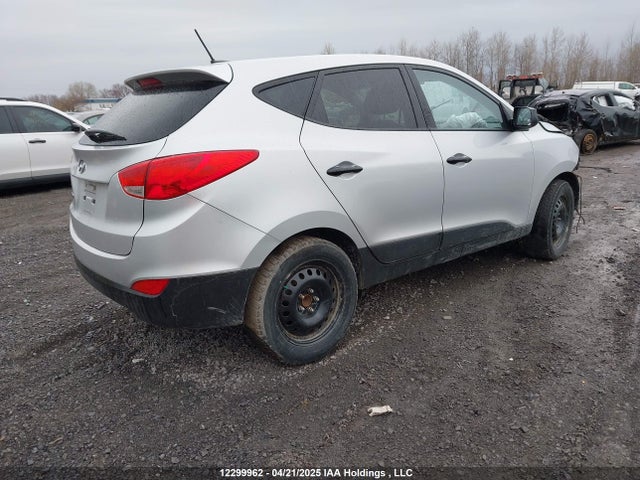 KM8JT3AF4FU050123 Hyundai dohc gdi nu