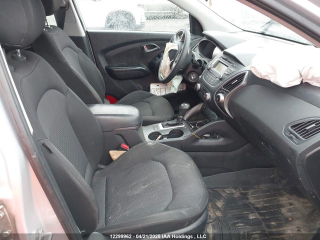 KM8JT3AF4FU050123 Hyundai dohc gdi nu