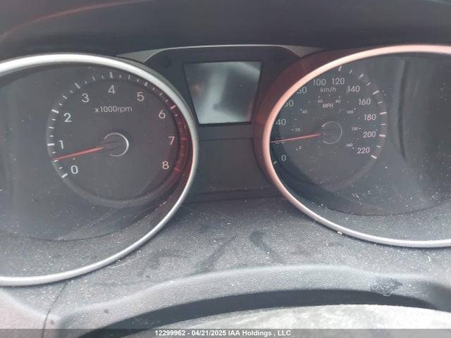 KM8JT3AF4FU050123 Hyundai dohc gdi nu