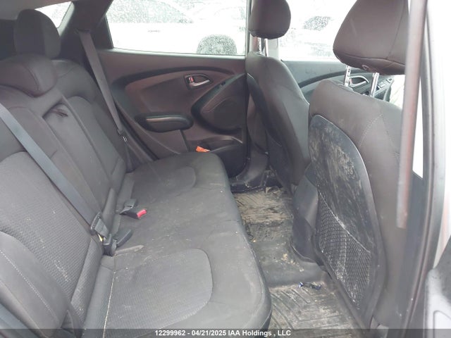 KM8JT3AF4FU050123 Hyundai dohc gdi nu