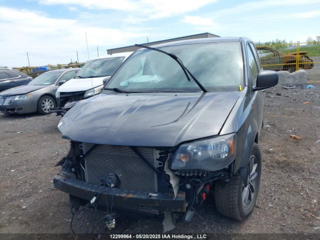 2C4RDGEG7KR792554 Dodge Grand Caravan