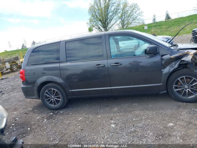 2C4RDGEG7KR792554 Dodge Grand Caravan