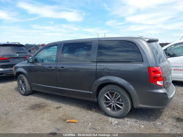 2C4RDGEG7KR792554 Dodge Grand Caravan