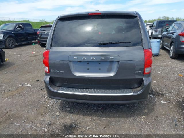 2C4RDGEG7KR792554 Dodge Grand Caravan