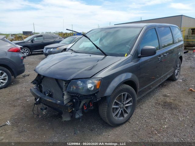 2C4RDGEG7KR792554 Dodge Grand Caravan