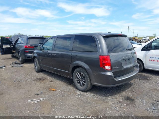 2C4RDGEG7KR792554 Dodge Grand Caravan
