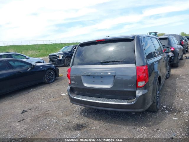 2C4RDGEG7KR792554 Dodge Grand Caravan