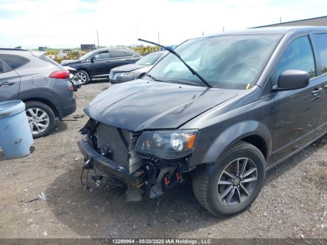 2C4RDGEG7KR792554 Dodge Grand Caravan