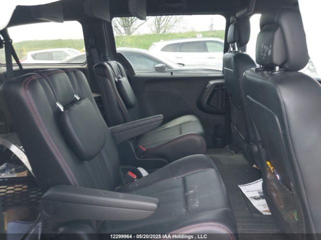 2C4RDGEG7KR792554 Dodge Grand Caravan