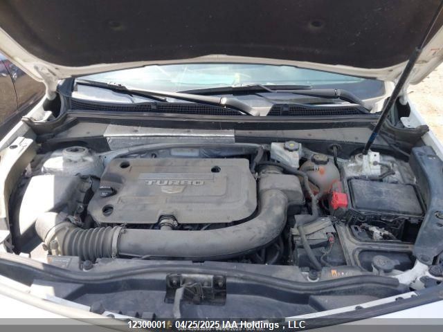 1GYFZDR45LF027431 Cadillac lsy - sidi, vvt, alum, var 3