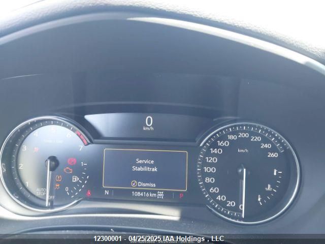 1GYFZDR45LF027431 Cadillac lsy - sidi, vvt, alum, var 3