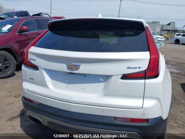 1GYFZDR45LF027431 Cadillac lsy - sidi, vvt, alum, var 3