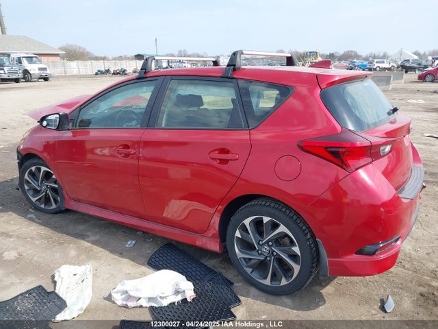 JTNKARJE4HJ536200 Toyota 2zr-fae