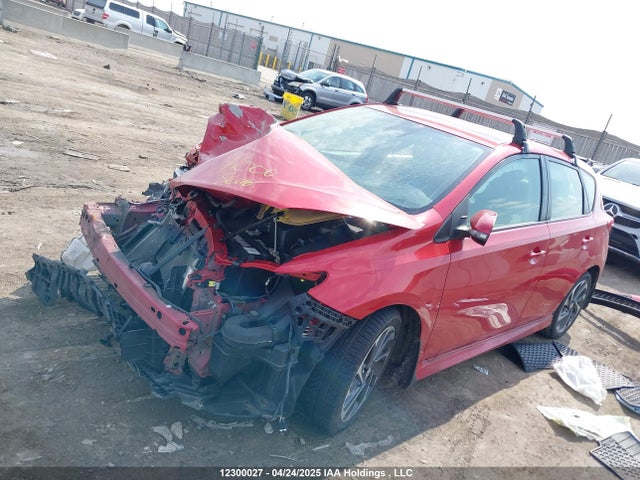 JTNKARJE4HJ536200 Toyota 2zr-fae