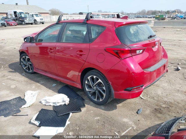 JTNKARJE4HJ536200 Toyota 2zr-fae