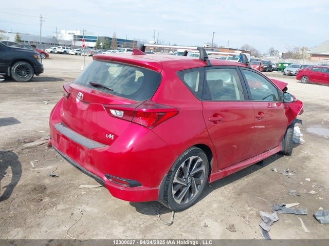JTNKARJE4HJ536200 Toyota 2zr-fae