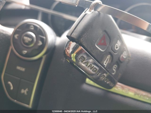 SALWR2KF4GA544415 Land Rover Range Rover Sport Hse