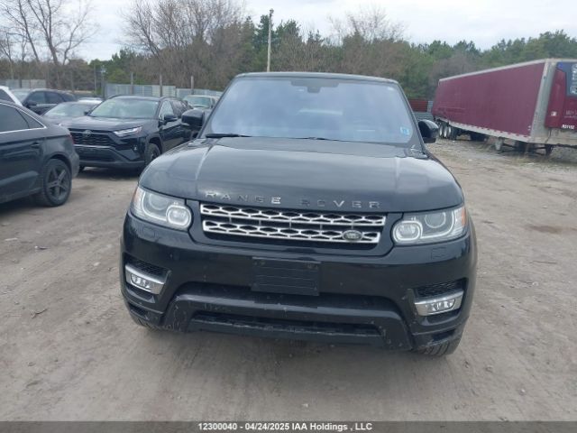 SALWR2KF4GA544415 Land Rover Range Rover Sport Hse