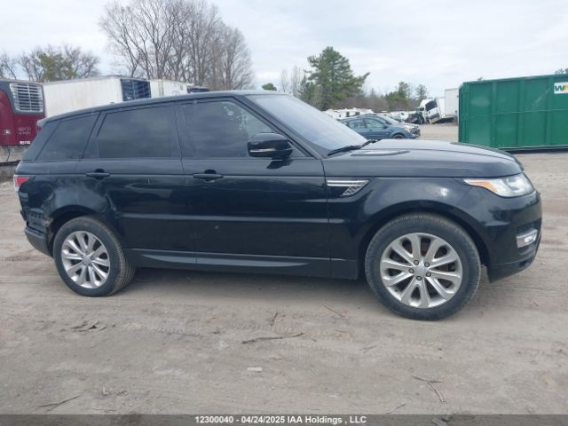 SALWR2KF4GA544415 Land Rover Range Rover Sport Hse