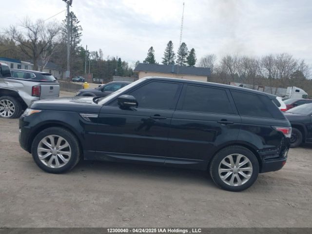 SALWR2KF4GA544415 Land Rover Range Rover Sport Hse