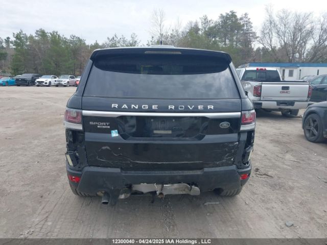 SALWR2KF4GA544415 Land Rover Range Rover Sport Hse