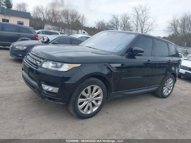 SALWR2KF4GA544415 Land Rover Range Rover Sport Hse