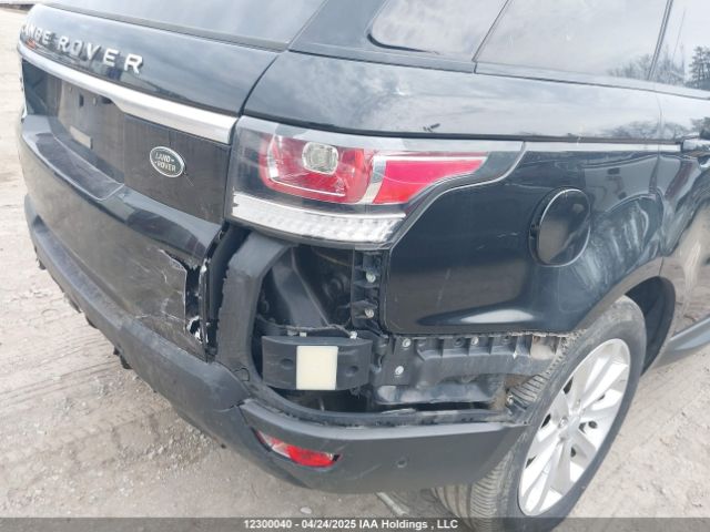 SALWR2KF4GA544415 Land Rover Range Rover Sport Hse